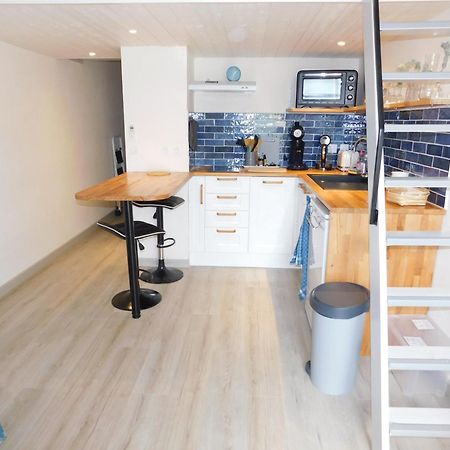 Studio Azur Aigues-Mortes Extérieur photo