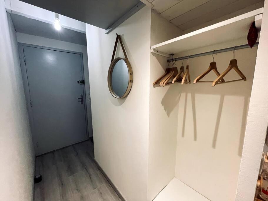 Studio Azur Aigues-Mortes Extérieur photo