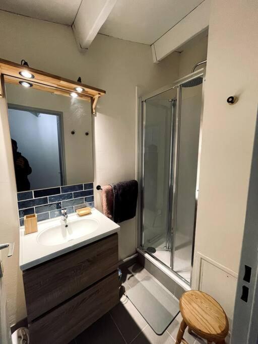 Studio Azur Aigues-Mortes Extérieur photo