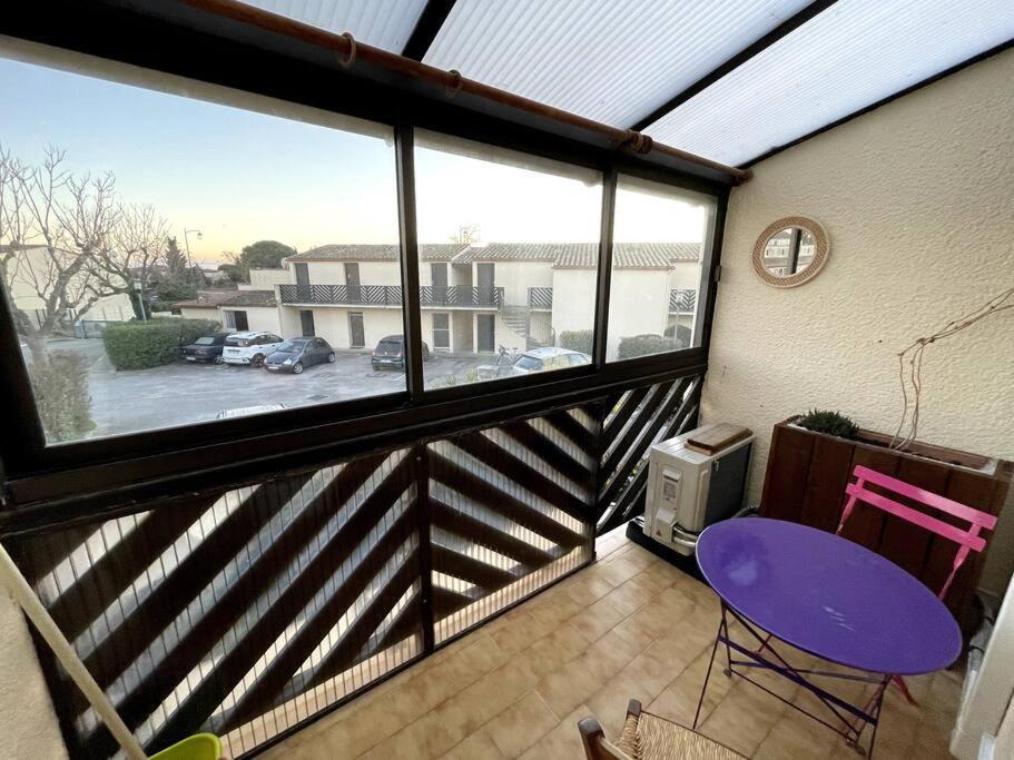 Studio Azur Aigues-Mortes Extérieur photo