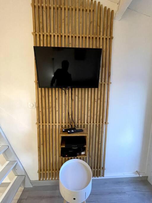Studio Azur Aigues-Mortes Extérieur photo