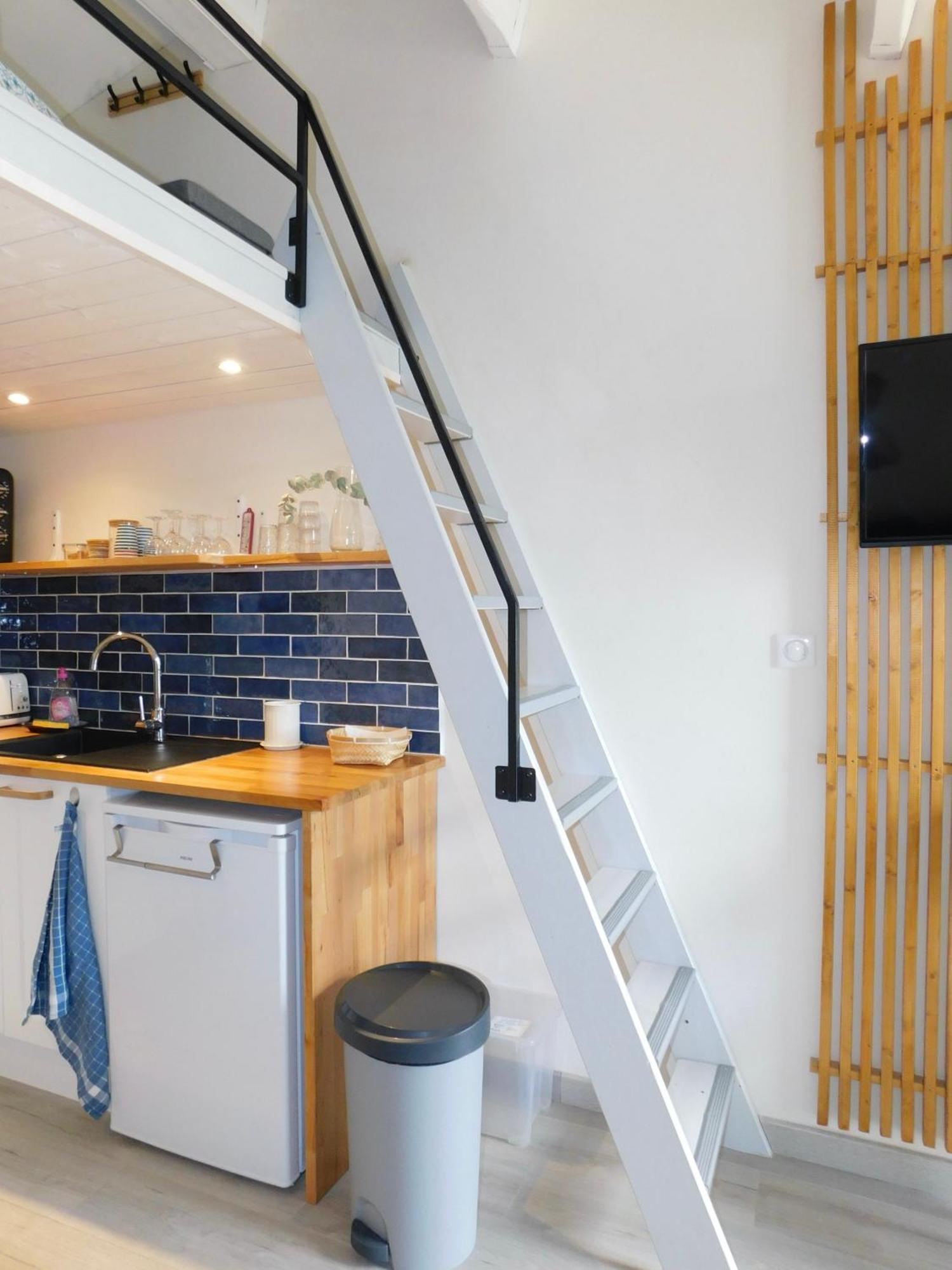 Studio Azur Aigues-Mortes Extérieur photo