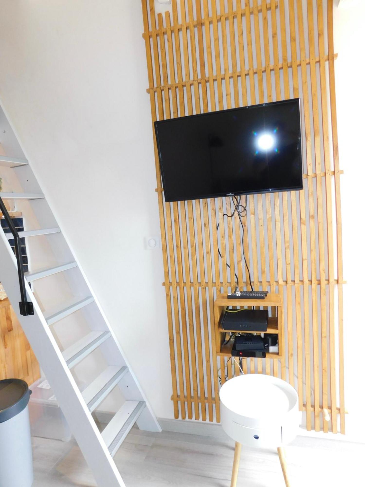 Studio Azur Aigues-Mortes Extérieur photo