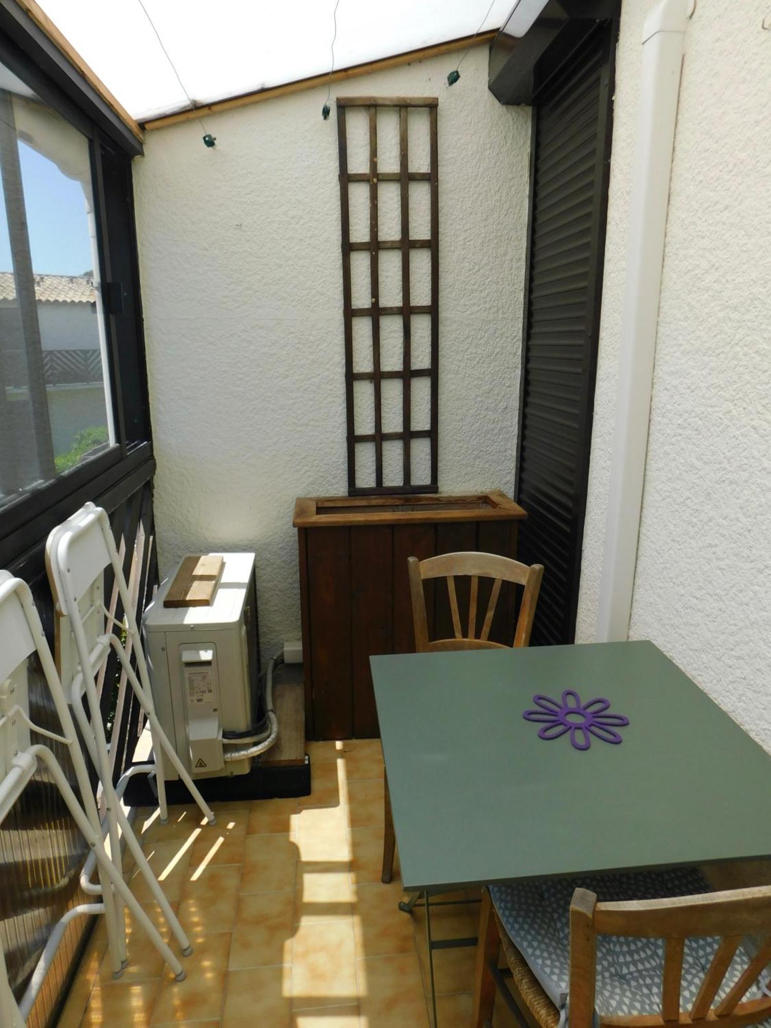 Studio Azur Aigues-Mortes Extérieur photo