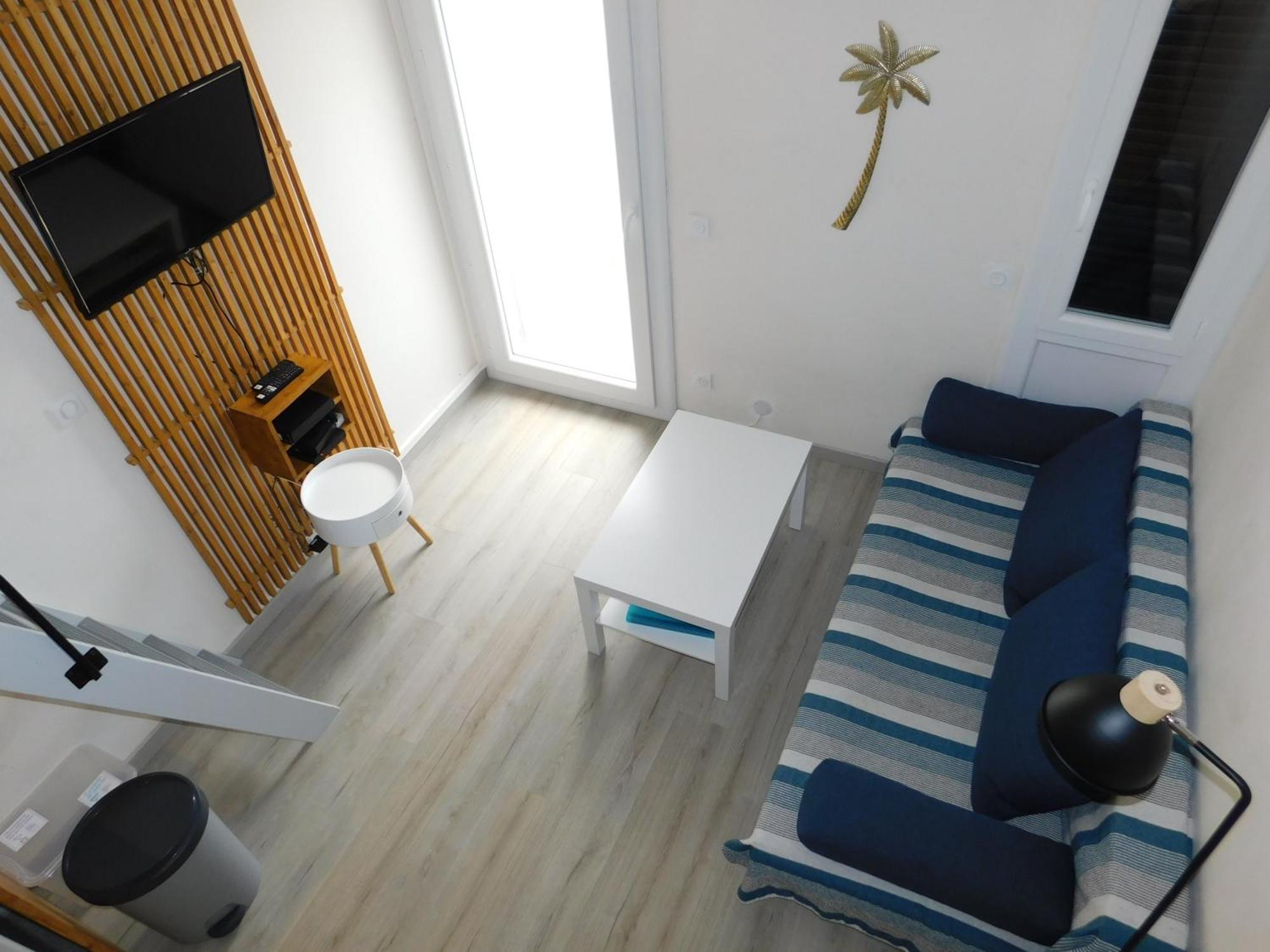 Studio Azur Aigues-Mortes Extérieur photo